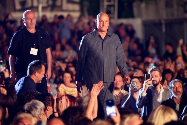 Woody Harrelson