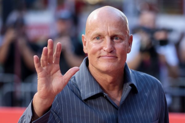 Woody Harrelson na 32. Sarajevo Film Festivalu