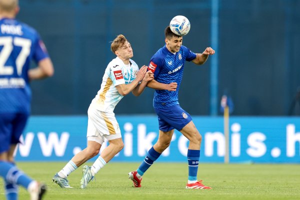 Dinamo službeno potvrdio odlazak igrača : 'Hvala ti i sretno!'