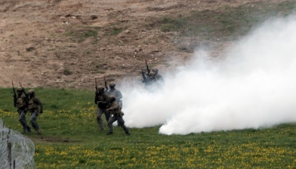 Incident na NATO-ovoj vježbi: Ozlijeđena četiri talijanska vojnika