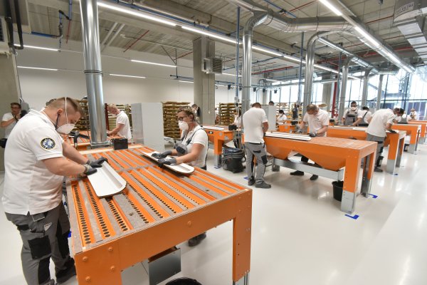 Div zrakoplovne industrije s pogonom u Jakovlju snažno raste: Dobit skočila 38 posto