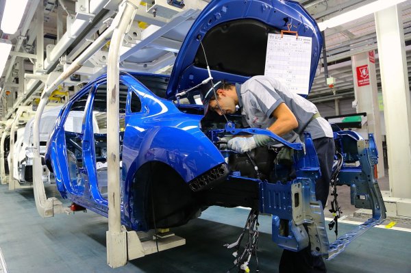 Reputacija na aparatima: Automobilski div povlači stotine tisuća vozila