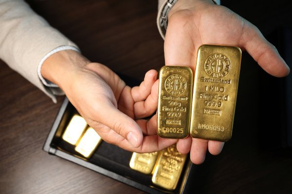 Vrijednost ovih poluga iznosi oko 190.000 eura