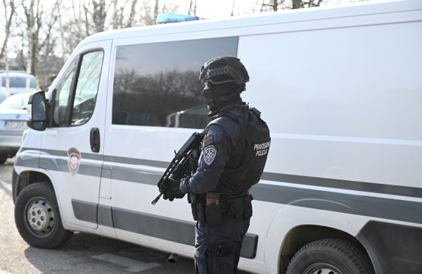 Pravosudna policija