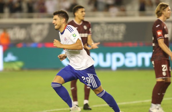 Prošlo ljeto bio je hit igrač Hajduka: Sada je poslan na novu posudbu u SHNL