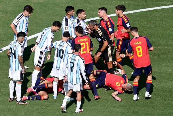 Šef argentinskog nogometa uzvratio nakon finala SP-a: 'Mjesec dana laži i manipulacija'