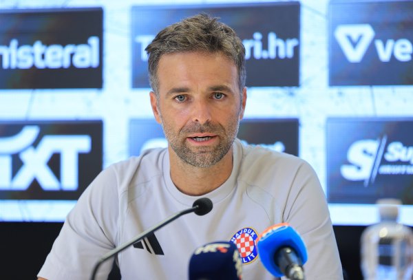 Garcia pred Rakow otkrio što ga najviše brine, a onda progovorio o Livaji