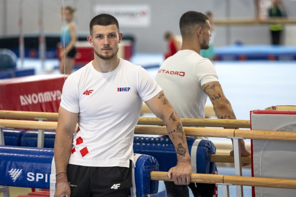 Hrvatska ima europsko zlato: Ilija Kovtun prvak u višeboju