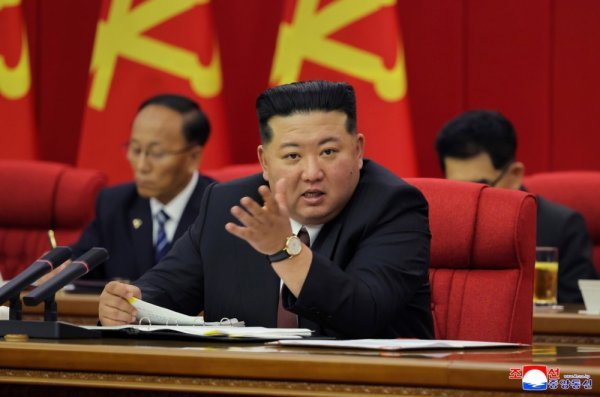 Sjeverna Koreja testirala novi borbeni sustav: 'Ovo je ultramoderna tehnologija'