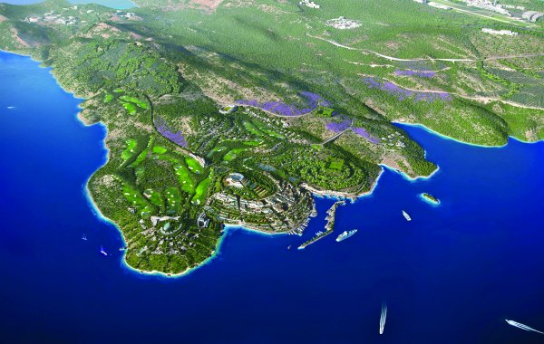 Render projekta