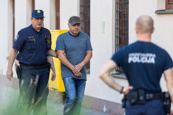Uhićen Ukrajinac osumnjičen za napad na Sjeverni tok