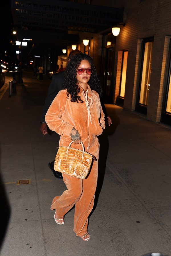 Na nekom drugom ovo možda ne bi funkcioniralo: Rihanna opet spojila nespojivo