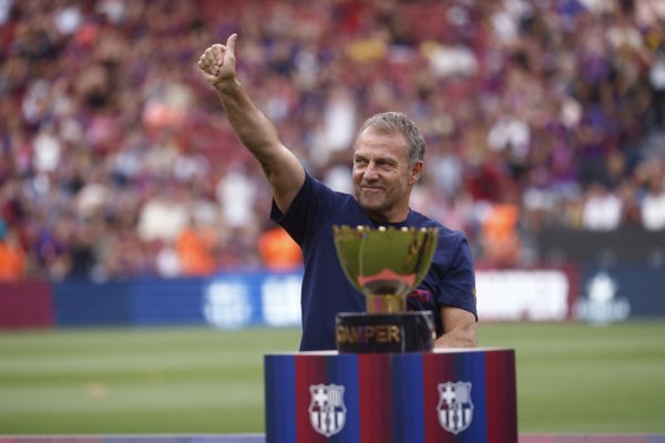 Dok je Livaković 'na čekanju', otkriveno kojeg igrača Barcelona opako želi