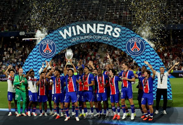 Iako je dvostruki uzastopni osvajač Lige prvaka, čak niti PSG nije mogao ovo spriječiti