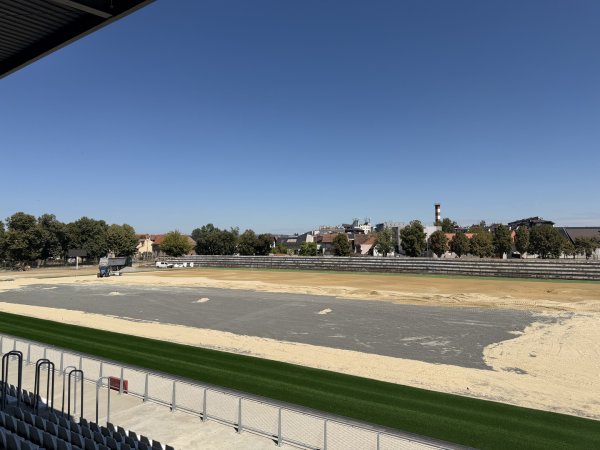 Stadio Slavonski Brod - Stadion kraj Save