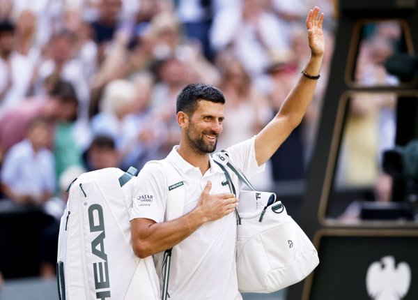 Novak Đoković otkrio zašto je njegov otac 'kombinirao' s kriminalcima