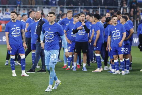 Dinamo se konačno oglasio o slučaju Livaković: 'To ne dolazi u obzir'