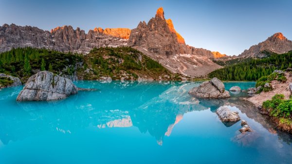 Lago di Sorapis