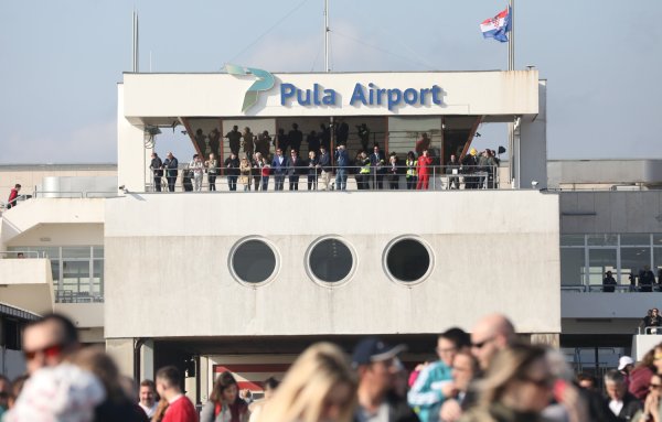 Smjena u velikoj hrvatskoj zračnoj luci: Stiglo premalo putnika?