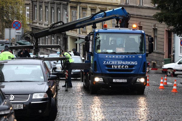 Parkirala je samo 15 minuta ispred vlastite kuće i ipak je proglašena krivom: Ovo pravilo mnogi vozači u Hrvatskoj ne znaju