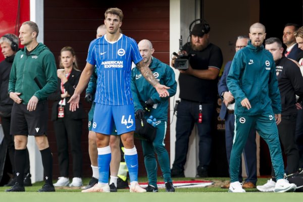 Vušković oduševio na službenom debiju za Brighton: Pogledajte brojke koje sve govore
