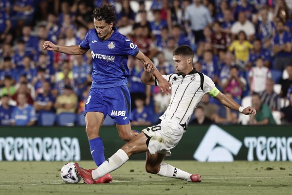 Partizan imao igrača više i 1:1 do 87. minute, a onda doživio nevjerojatan slom