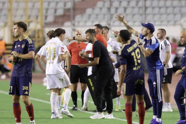 Evo kad i u koliko sati Hajduk igra uzvrat u Poljskoj za prolaz u ligašku fazu Konferencijske lige