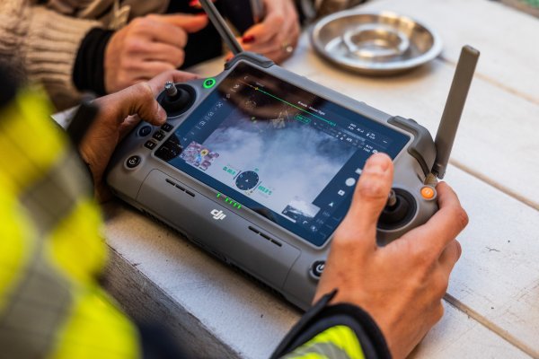 Identificirati osobu koja upravlja letjelicom danas je lakše nego prije nekoliko godina