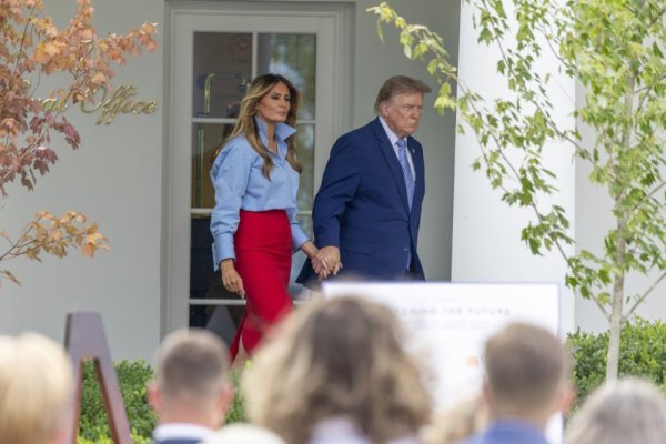 Melania Trump