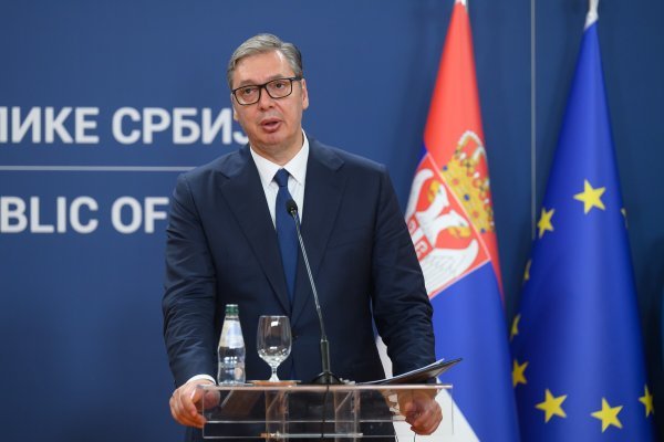 Vučić otkrio kad će dati ostavku: Nabavio sam kamiončić i kamp-kućicu
