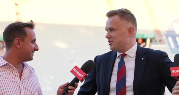 Sportski direktor Hajduka za Poljake: 'Nogomet je tu religija. Cijeli grad živi za klub'