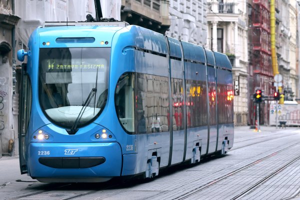 Tramvaj