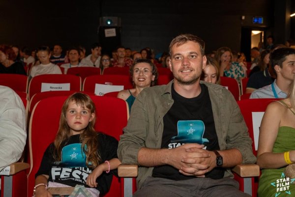 Matija Holjevac, direktor Star film festa