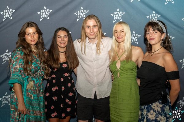 Žiri Star film festa