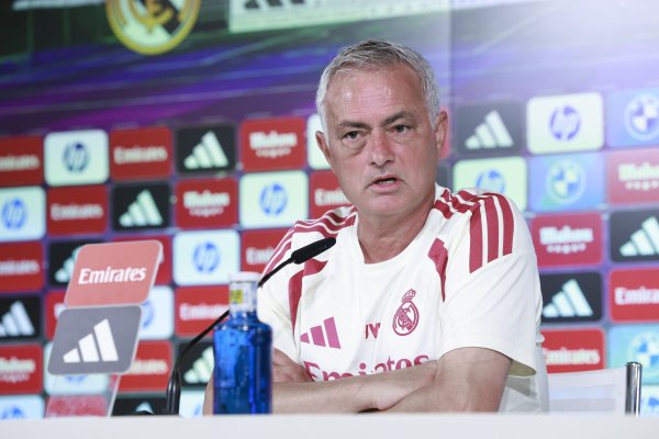 Mourinho prije sezone otpisao zvijezdu: 'On sutra neće igrati'