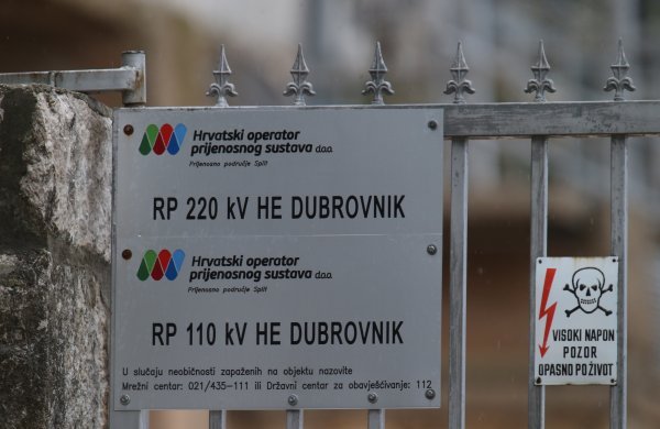 HE Plat je ključna za opskrbu električnom energijom ne samo Dubrovnika, već i dijelova susjednih zemalja