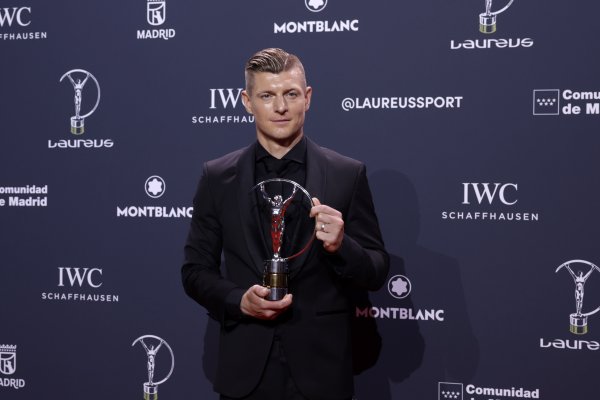 Legendarni Kroos ne dvoji tko treba osvojiti Zlatnu loptu: Njegov favorit iznenadio