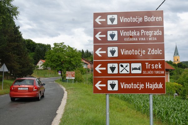 Vina u Zagorju