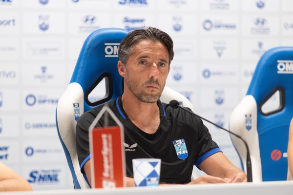 Trener Osijeka: 'Livaja nam je puno puta zabio. To moramo promijeniti'