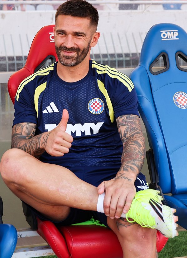 Marko Livaja NK Hajduk