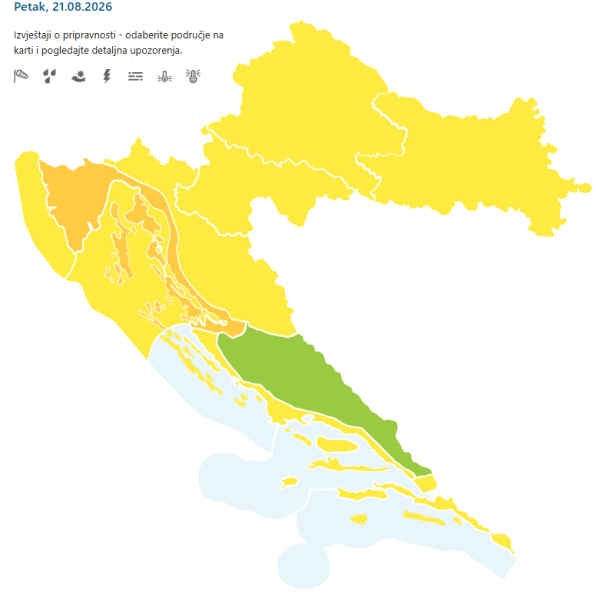 Metealarm u Hrvatskoj