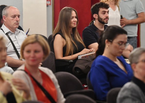  Lana Radeljak i Antonio Barišić