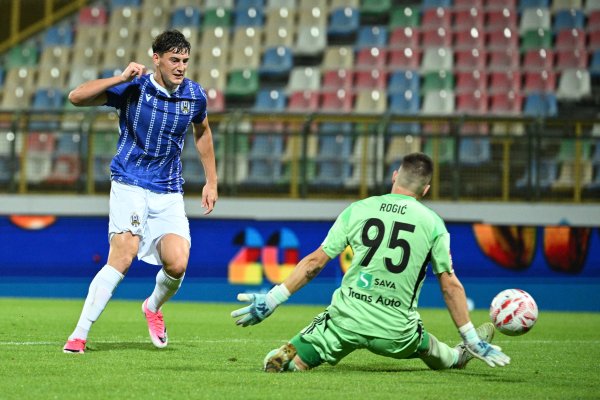 Pogledajte fantastičnu kontru i sjajan gol Lokomotive