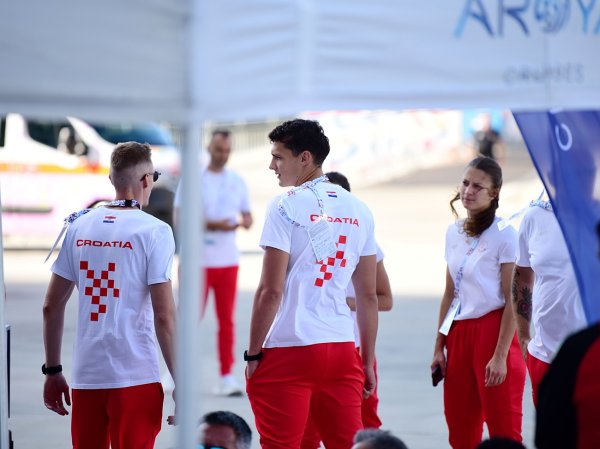 Pogledajte gdje su smješteni sportaši na Mediteranskim igrama. Ovako nešto nisu mogli ni sanjati
