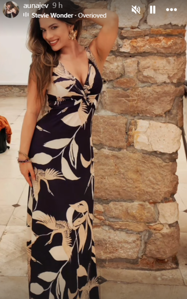 Ana Uršula Najev