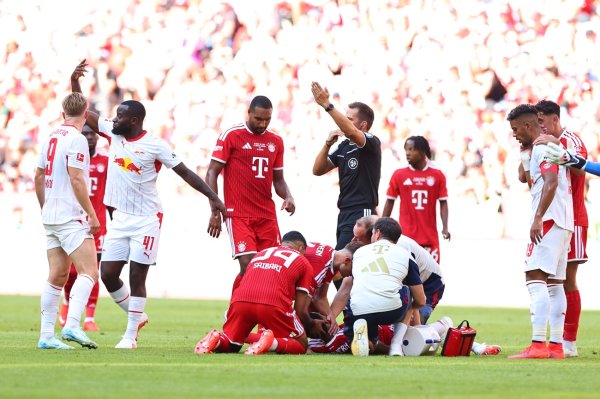 Njemačka legenda nakon Musialinih kolapsa: 'Bayern bi napravio veliku pogrešku'