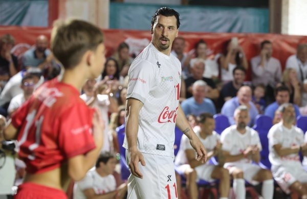 Zlatan Ibrahimović lijepo objasnio Luki Modriću do kada treba igrati