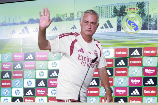 Mourinho igračima Reala postavio stroga pravila, a pogledajte što zahtijeva od samoga sebe