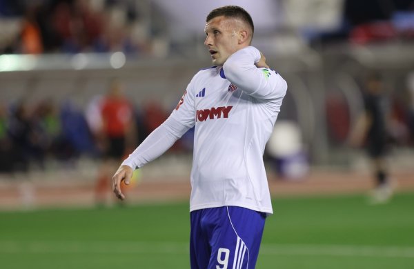 Rebić više nije igrač Hajduka, ali fotografijom iz Splita oduševio je  mnoge