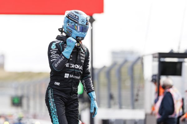 Britanac George Russell pobjednik sprint utrke za VN Nizozemske